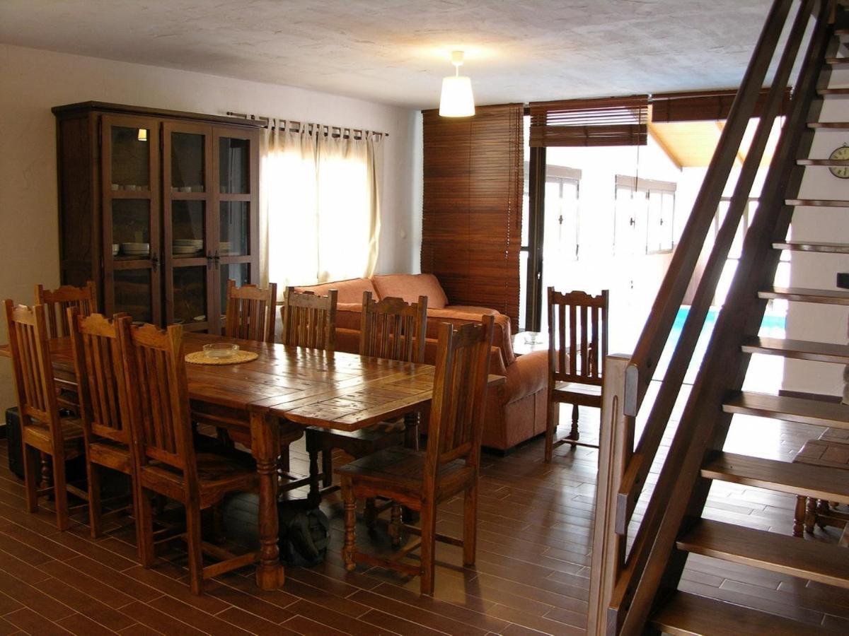 Casa Las Serijuelas Villanueva de Avila Exteriér fotografie