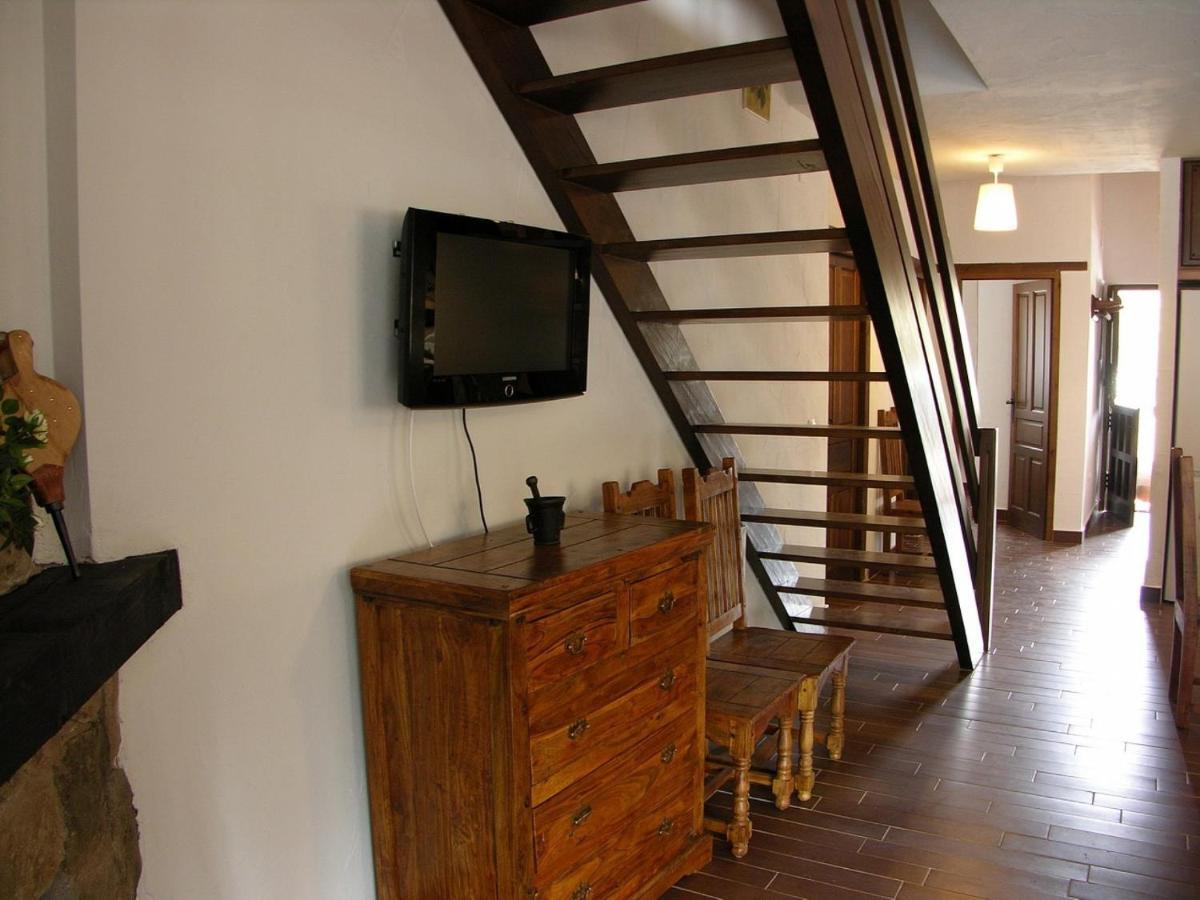 Casa Las Serijuelas Villanueva de Avila Exteriér fotografie
