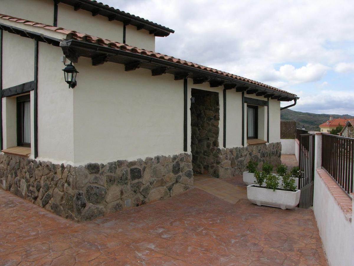 Casa Las Serijuelas Villanueva de Avila Exteriér fotografie