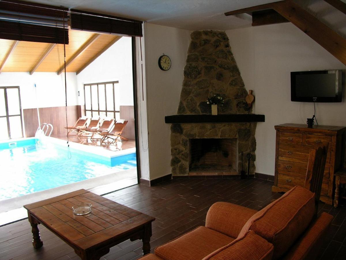 Casa Las Serijuelas Villanueva de Avila Exteriér fotografie