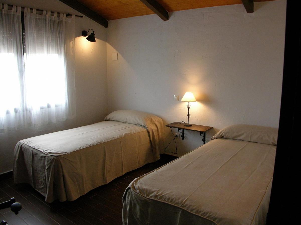 Casa Las Serijuelas Villanueva de Avila Exteriér fotografie